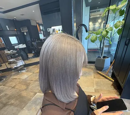HAIR STORY r-ism next