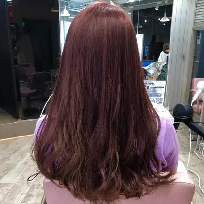 Afloat World 渋谷区 の美容室 美容院情報 ミニモ