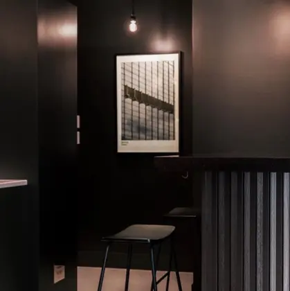 THE MAN LeverageNewYork