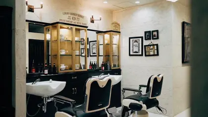 ヒロ銀座 BARBER SHOP 大阪本店
