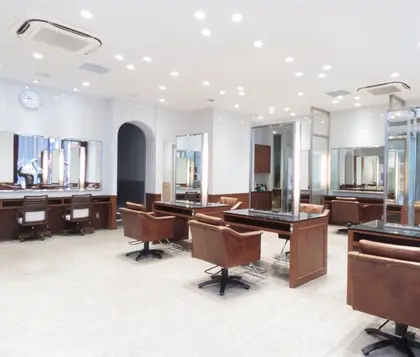 モザミヘアメイク