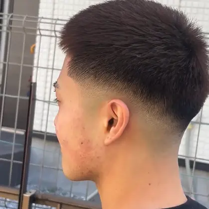 million bucks barber shop 神田店