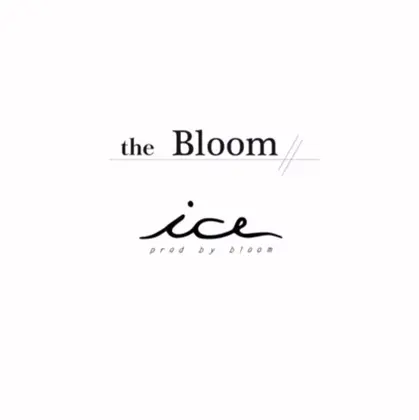 ice prod by　bloom