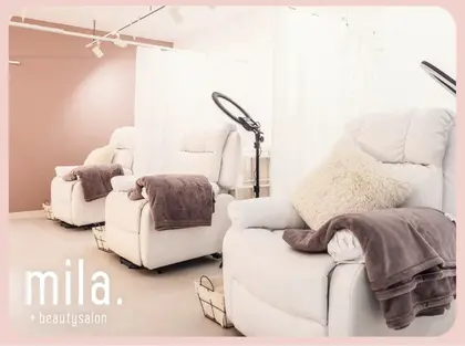 mila.+beautysalon横浜