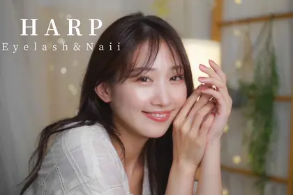 HARP Eyelash&Nail