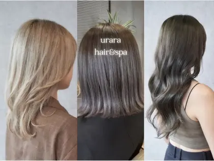 hair&spa urara
