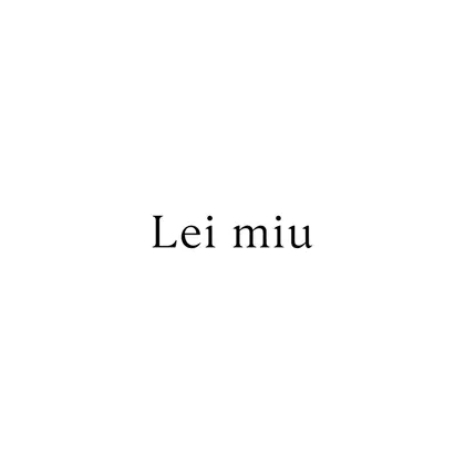 Lei miu