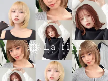 La fith hair Bath たまプラーザ店