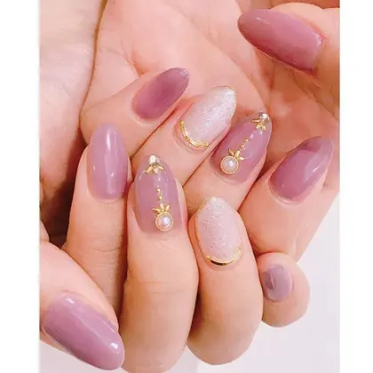 Glamourous白金台店 港区 のネイルサロン情報 Minimo ミニモ