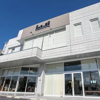 Stereo hair design 安城