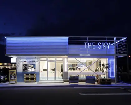SKY nail&eye