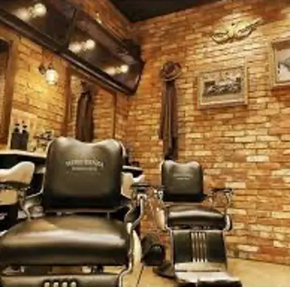 HIRO GINZA BARBER SHOP横浜店