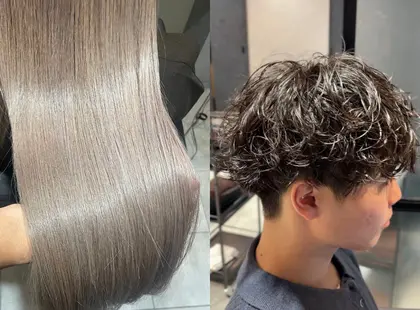 HAIR & MAKE EARTH 大泉学園店