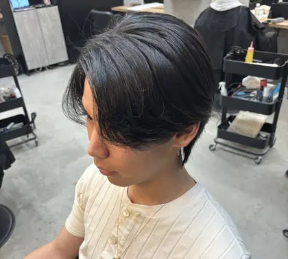 Men's hair NoN