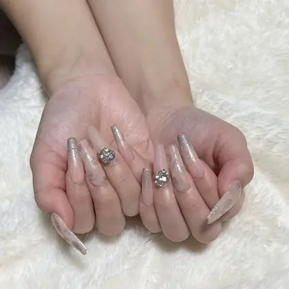 【パラジェル・フィルイン】 T&BNAIL STUDIO