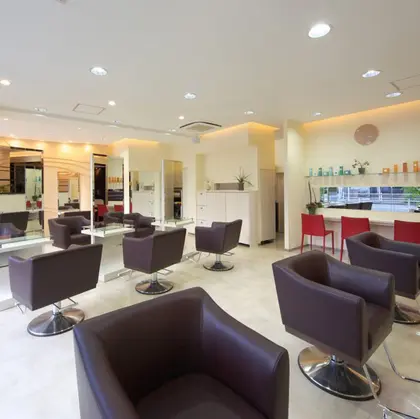 Hair Make　WINNER 美容室