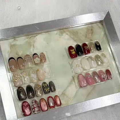 Private nail salon K