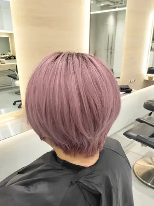 Hair space Rizm green