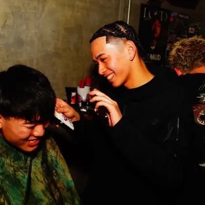 ヒロ銀座バーバーショップ新宿店