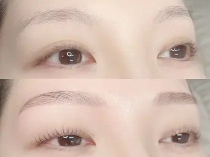 眉毛とまつ毛パーマの専門店ロレインブロウ新宿東口店