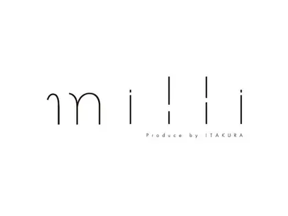 milli produce by ITAKURA