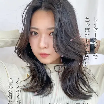 有楽町駅 メンズ予約ok 美容室 美容院 お得に予約するなら 17ページ目 ミニモ