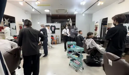 Smilehair北浦和二号店