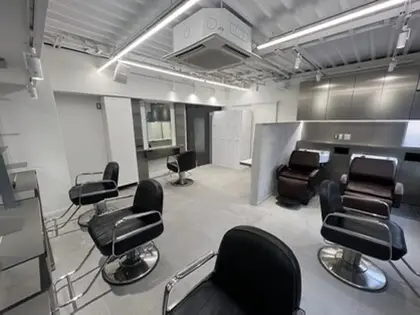 GROOMER/S TOKYO for mens salon