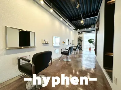 hyphen