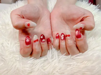 patchiri omeme&nall海老名