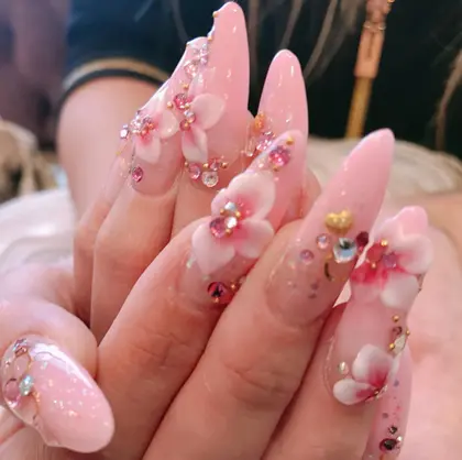 島根 安い ネイルサロン お得に予約するなら ミニモ