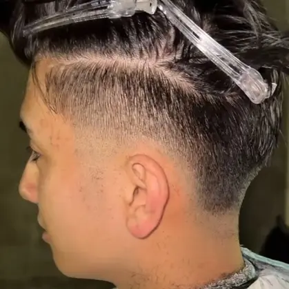 men's hair sasaki 　メンズ ヘア ササキ