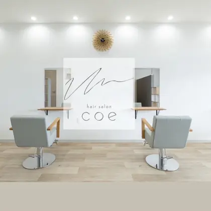 hair salon coe