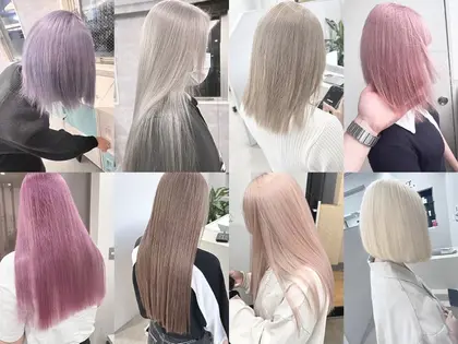 ALLEN hair 函館店 髪質改善&トリートメント
