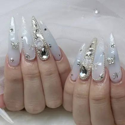 nail salon  moca  心斎橋店