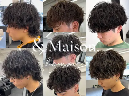 &Maison.homme