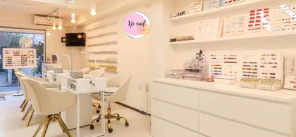 VP nail 新大久保