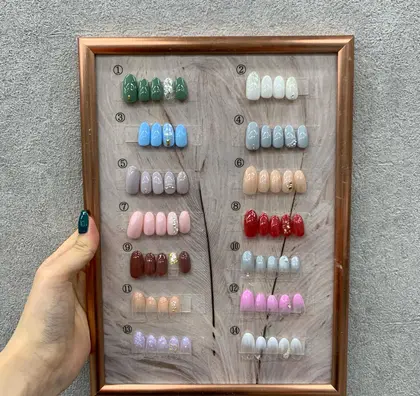 東京ネイルアカデミー