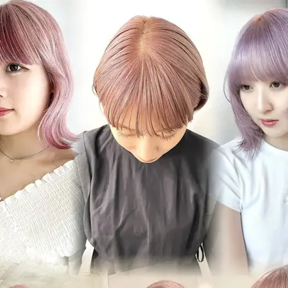 Qin share salon 原宿店