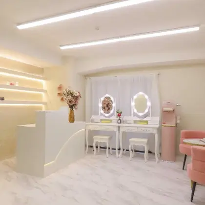 stunner eyelash salon