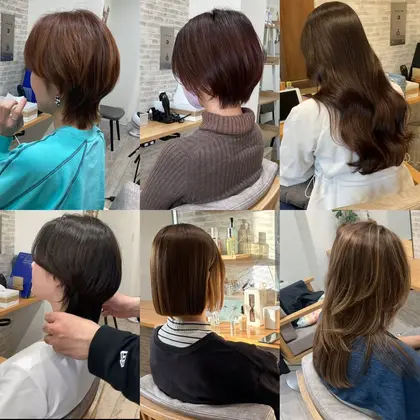 Gypsoly  hair design