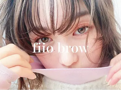 fiiobrow梅田