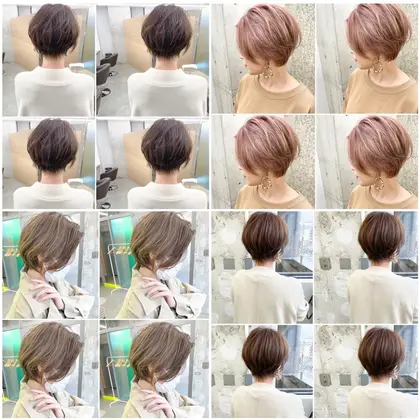 Number Uta天王寺店 大阪市天王寺区 の美容室 美容院情報 ミニモ