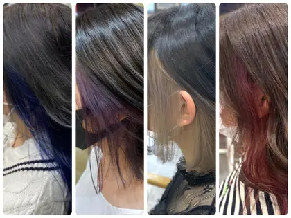 Hairsalon Shian 立川市 の美容室 美容院情報 ミニモ