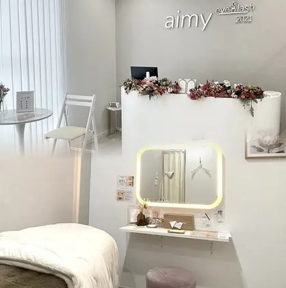 eyelash aimy 豊田店