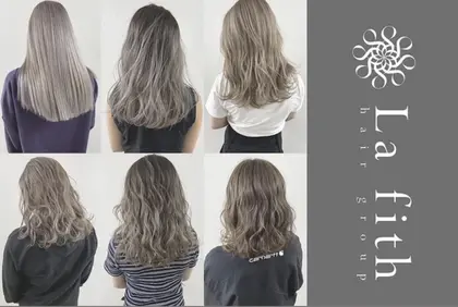 La fith hair shine