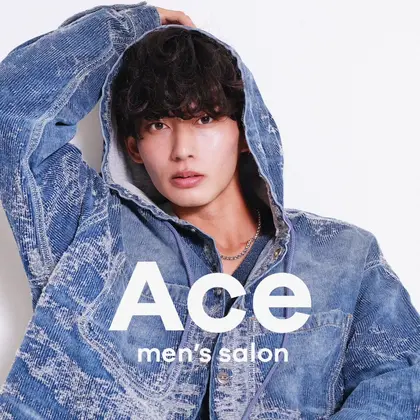 Ace men's salon 岡崎店