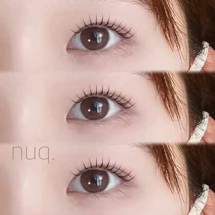まつ毛×眉毛サロンnuq.【ヌク】