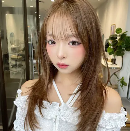 her  by RIN hair