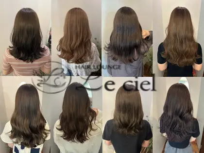 hair lounge Leciel